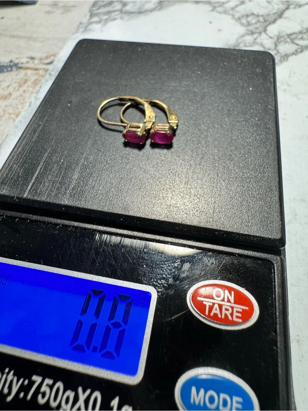 N/A these earrings